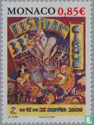International Circus Festival