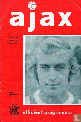 Ajax - Go Ahead Eagels