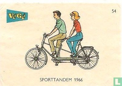 Sporttandem 1966