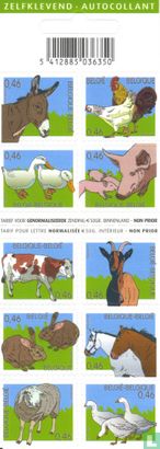Animaux de ferme
