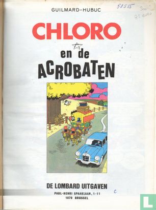 Chloro en de acrobaten - Image 3