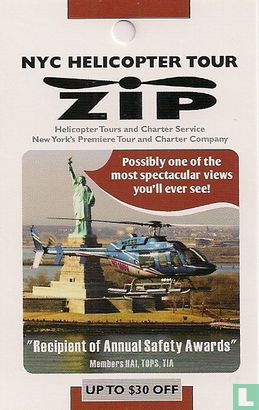 Zip - Helicopter Tour - Bild 1
