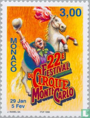 Festival international du cirque de Monte Carlo