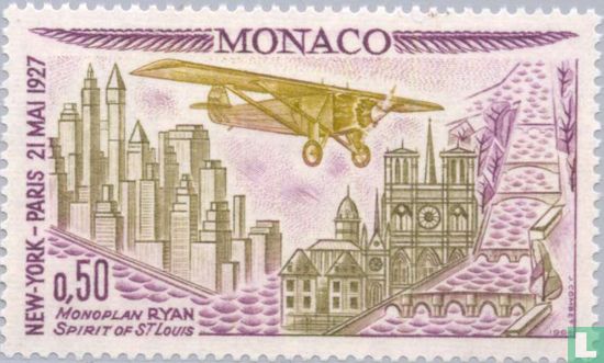 Flightrallye to Monaco