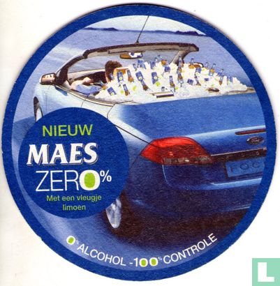Maes Zero % - Afbeelding 1
