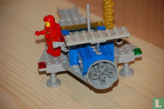 Lego 918 Space Transport - Bild 3