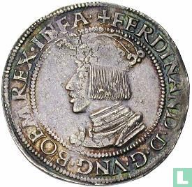 Austria 1 pfunder 1530 - Image 2