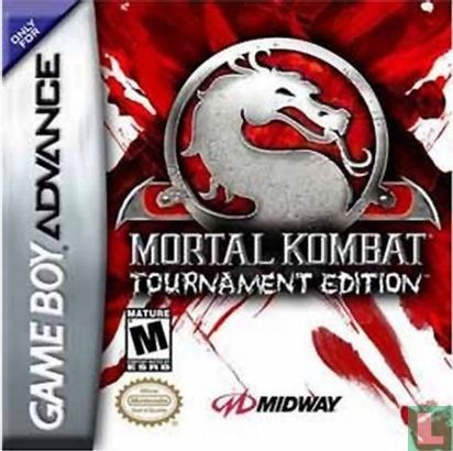 Mortal Kombat Advance: Tournament Edition
