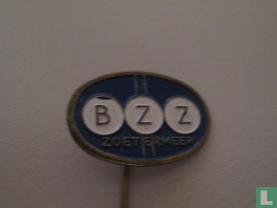 BZZ Zoetermeer [blauw-wit]