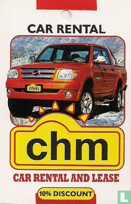 chm Car Rental - Image 1