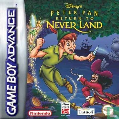Disney's Peter Pan: Return to NeverLand