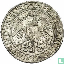 Oostenrijk 1 thaler ND (1531-1547) - Afbeelding 2