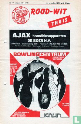 Ajax - Spartak Trnava