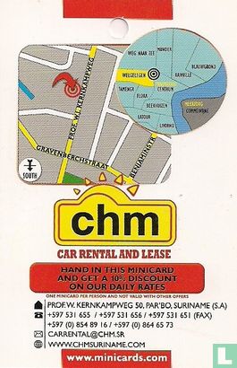 chm Car Rental - Image 2