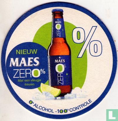 Maes Zero % - Afbeelding 2