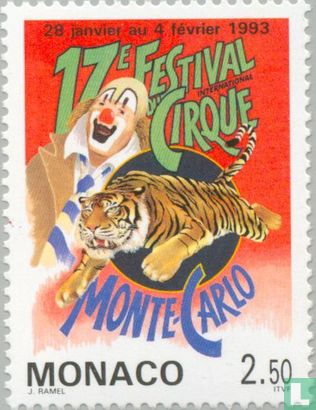 Festival international du cirque