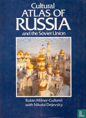 Cultural atlas of Russia and the Soviet Union  - Afbeelding 1