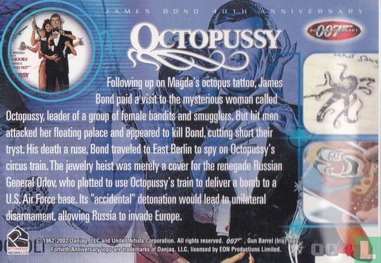 Octopussy  - Image 2