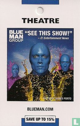 Blue Man Group - Astor Place Theatre - Afbeelding 1