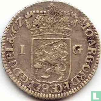 Gelderland 1 Gulden 1737 - Bild 2