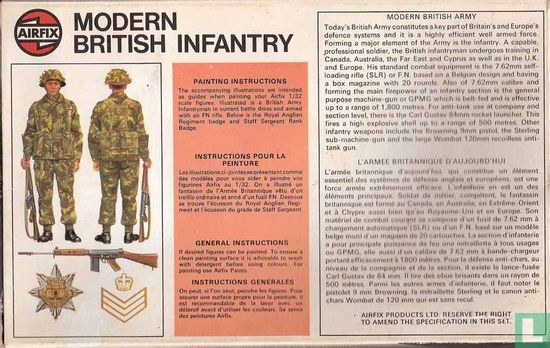 Modern British infantry - Afbeelding 2