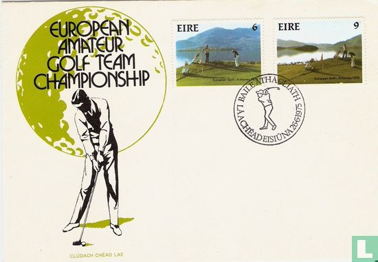 Europees kampioenschap Golf Amateurs