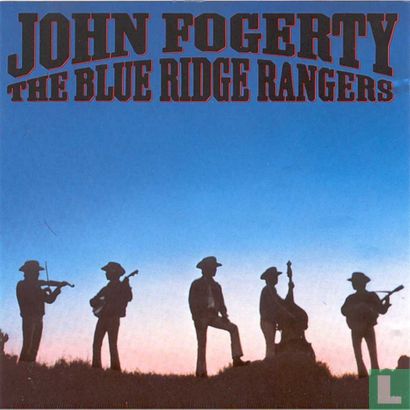 The blue ridge rangers - Afbeelding 1