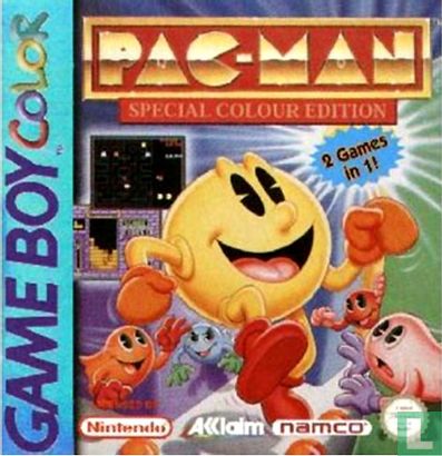 Pac-Man Special Colour Edition - Afbeelding 1