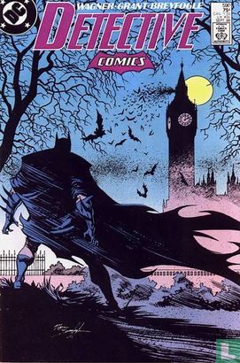 Detective Comics 590 - Image 1