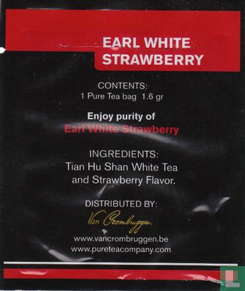Earl White Strawberry - Image 2