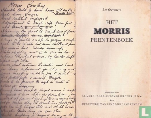 Het Morris prentenboek - Image 3