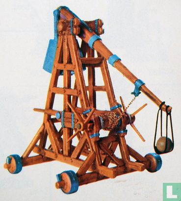 Trebuchet Catapulte grande