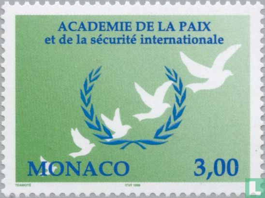 Academie Vrede en Veiligheid
