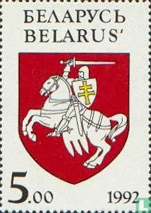 Coat of arms of Belarus