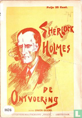 Sherlock Holmes : de ontvoering - Image 1