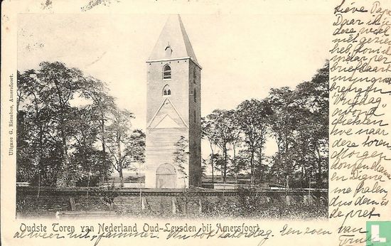 Oudste toren van Nederland Oud Leusden