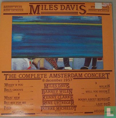 The Complete Amsterdam Concert - Afbeelding 2