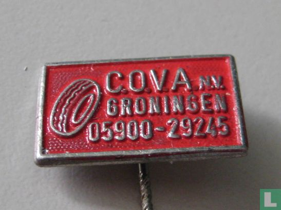 C.O.V.A. N.V. Groningen 05900-29245