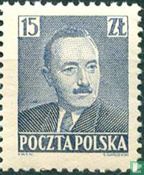 President Boleslaw Bierut