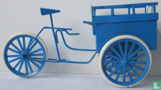 Baker Bicycle - Image 1