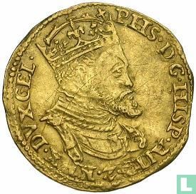 Gelderland real d'or ND (1557-1560 - type 1) - Image 2