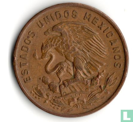 Mexique 20 centavos 1970 - Image 2