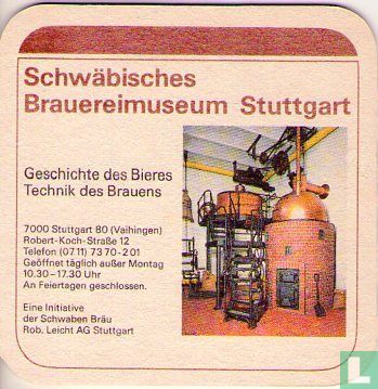 Schwäbisches Brauereimuseum Stuttgart - Bild 1