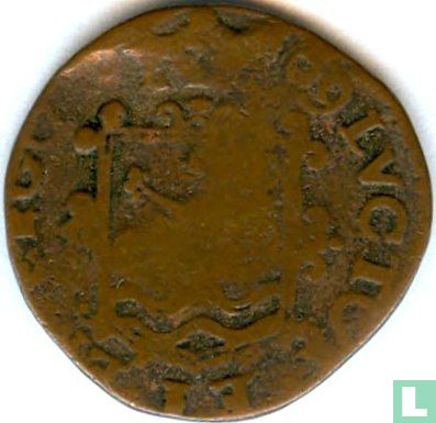 Zélande 1 oord 1669 - Image 1