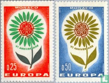 Europa – Flower with 22 Petals 