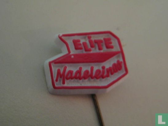 Elite madeleines [rood]