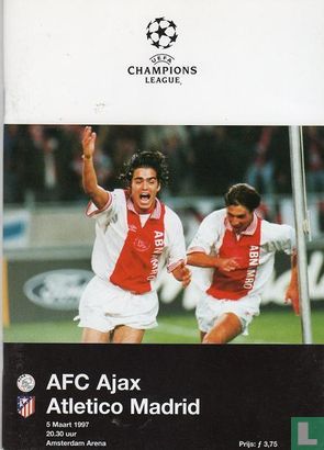Ajax - Atletico Madrid