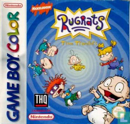 Rugrats: Time Travellers