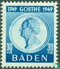 200e geboortedag J.W. von Goethe
