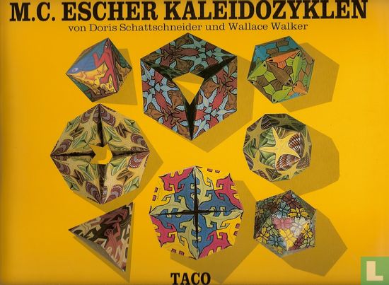 M.C. Escher Kaleidozyklen - Image 1